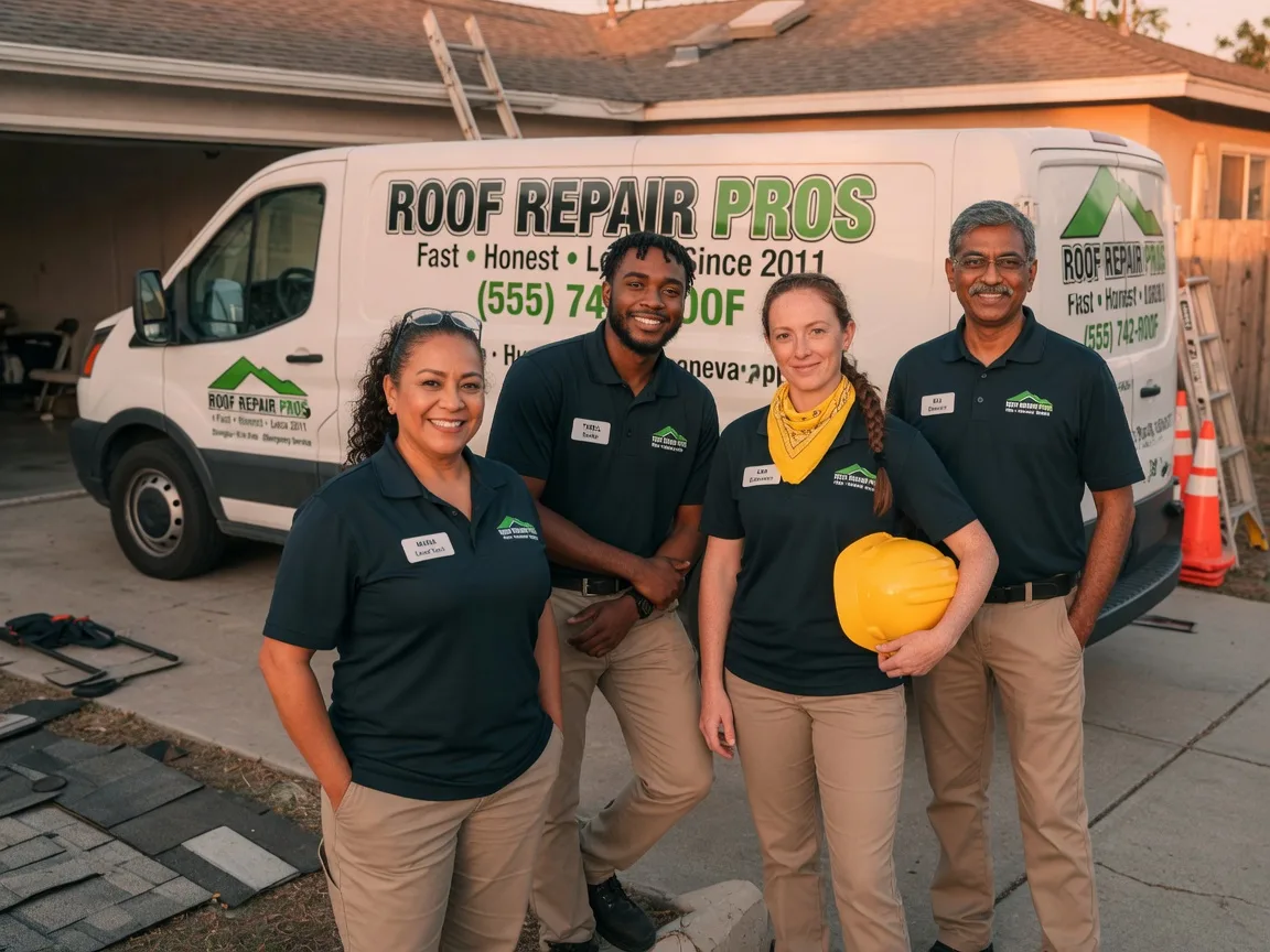 Roof Repair company in Pemberton, OH