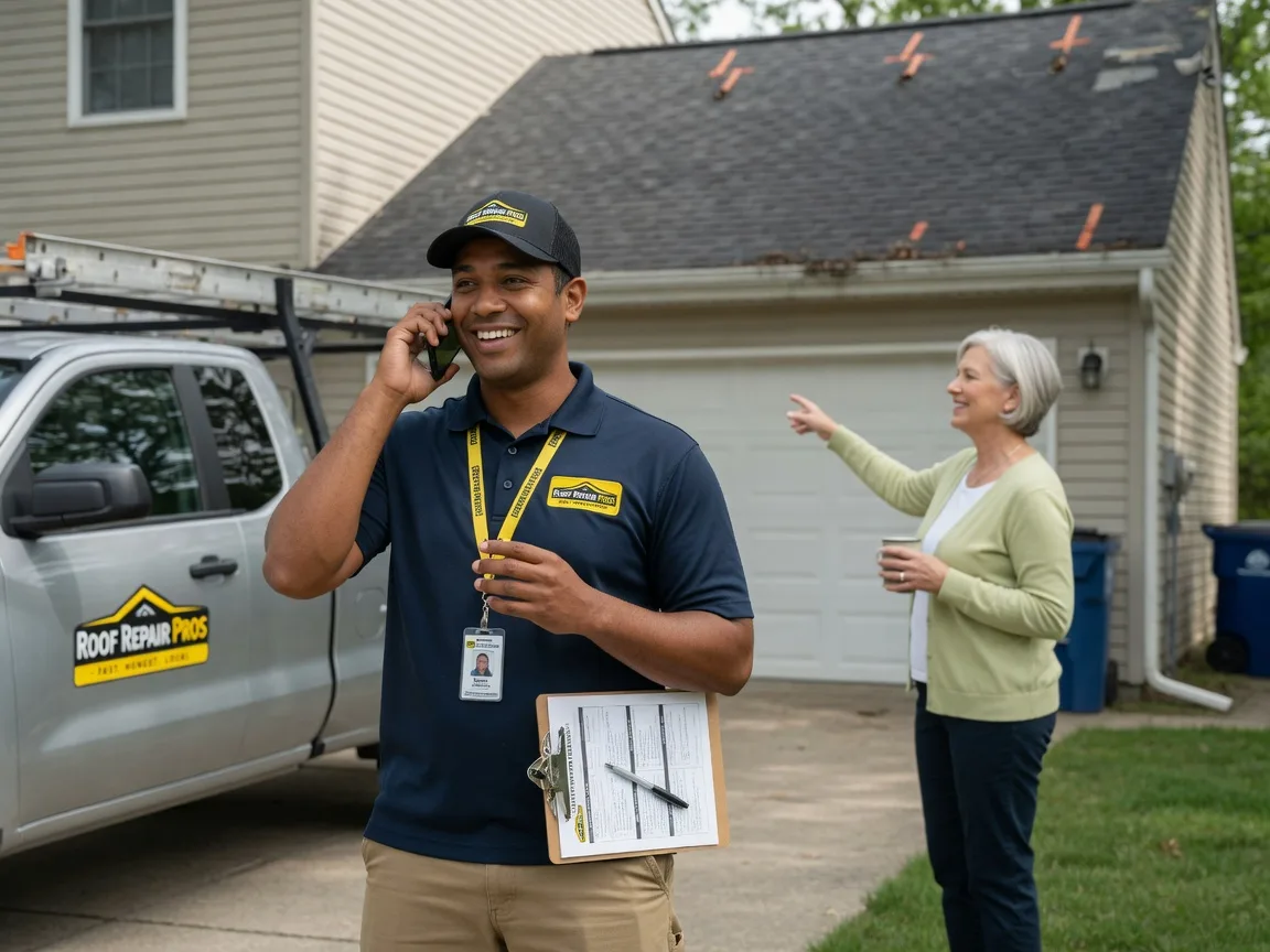 Roof Repair Pemberton, OH FAQs